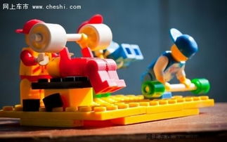 乐高玩具亲子活动在金奥兰,快来参加