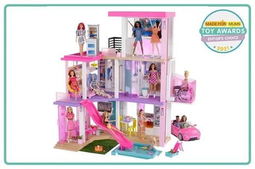 这个玩具奖由儿童体验后评出 获奖产品透露哪些特征