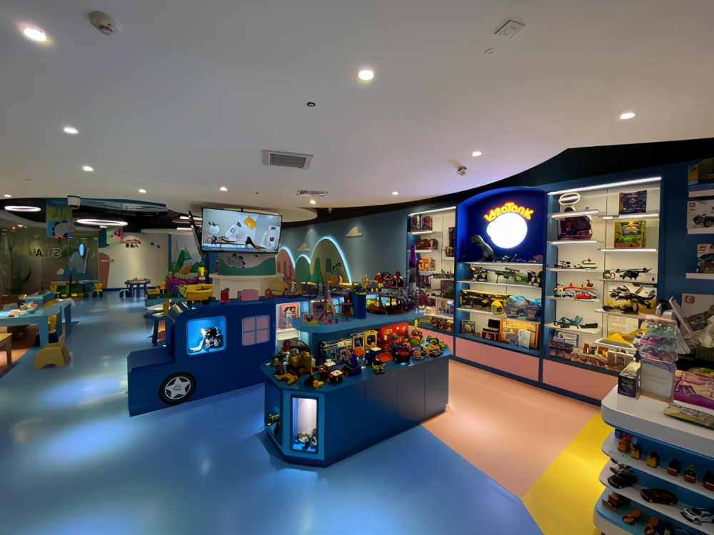 曝光恐龙爱迪玩具体验店城市合伙人项目的赚钱秘诀!