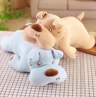 毛绒玩具公仔一般的面料都有哪些?_平绒