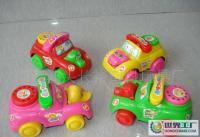 厂家直销《热销》塑料玩具回力卡通电话车四款[供应]_模型玩具_世界工厂网中国产品信息库