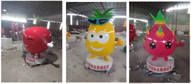 中山厂家定做卡通雕塑 福娃公仔工艺品装饰摆件介绍