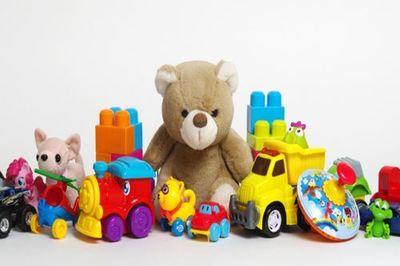 “三无”玩具隐患大,小孩大人都要注意!