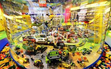 赚钱:如果你打算开个玩具店,你可以这样做