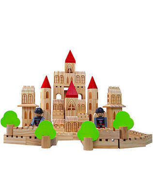 不是只有乐高,这些建构类玩具也值得推荐