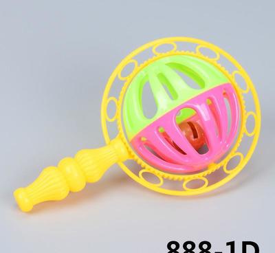 【最热销塑料益智婴幼儿摇铃 新款热卖玩具 单头摇铃【厂家直销】价格_厂家_图片 -