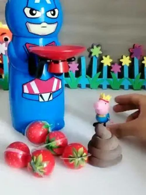 少儿向 玩具小剧场 模型玩具 儿童益智 白雪公主 玩具试玩