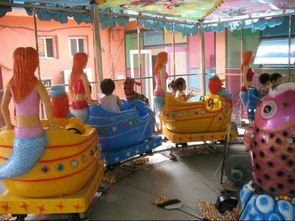 郑州万山,金象游乐设备厂