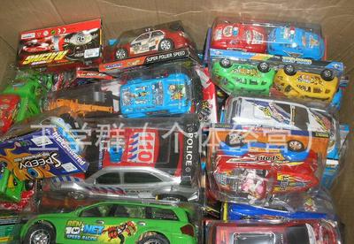 【批发称斤塑料汽车玩具,澄海玩具论斤低价处理,最便宜的地摊货源】价格_厂家_图片 -