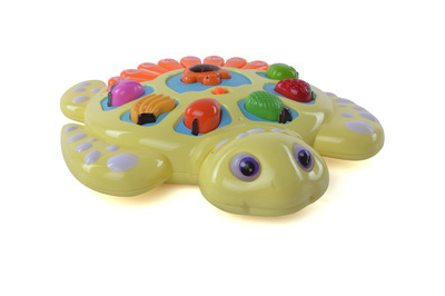 益智启航，乐动童年 混批热销多功能海龟电子琴全解析