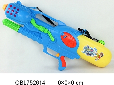 打气水枪 - 水枪 - 欧宝龙玩具