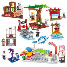 乐高忍者积木玩具 创意与激情的完美结合