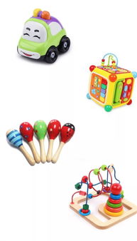 小玩具里也有大学问 如何为宝宝挑选最合适的成长伙伴