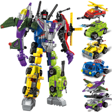 变形金刚合体玩具 价格、图片、品牌与购买指南